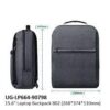 UGREEN Laptop Backpack 15.6" - Grey - LP664