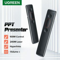 UGREEN Wireless Presenter LP479