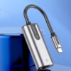 Vention USB-C to Gigabit Ethernet Adapter 0.15M Gray Aluminum Alloy Type-CFNHB