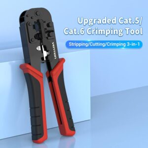 Vention Multi -function Crimping Tool