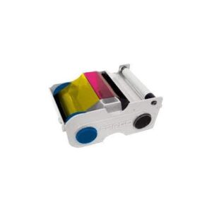 PRINTER  RIBBONS     •  S51 Colour Ribbon YMCKOK ( Prints 200 cards )