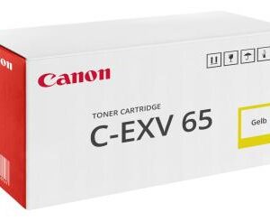 Canon C-EXV 65 Yellow Toner