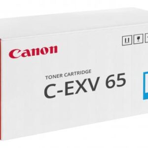 Canon C-EXV 65 Cyan Toner