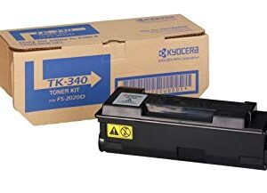 Kyocera TK -3300  Black Toner Cartridge