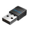 Vention USB Wi-Fi Adapter 2.4G Black-KDRB0