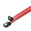 Vention SATA 3.0 Cable- 0.5 Meters Red-KDDRD