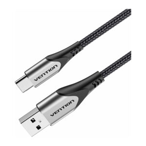 Vention USB 2.0 A Male to C Male 3A Cable 1M-CODHF