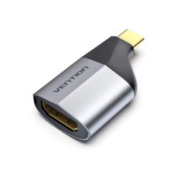 Vention Type C Male to HDMI Adapter Gray TCAH0