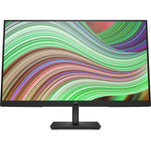 HP P24v G5 23.8"" FHD Monitor, Black Color