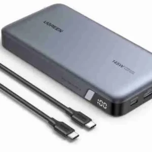 UGREEN 25000mAh 145W Two-way Fast Charging Power Bank – PB205