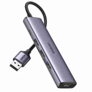 UGREEN CM473 USB 3.0 to 4*USB 3.0 Hub (UG- 20805)