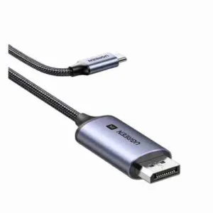 UGREEN CM556 USB-C to DisplayPort 8K Cable 2m (UG- 25158)