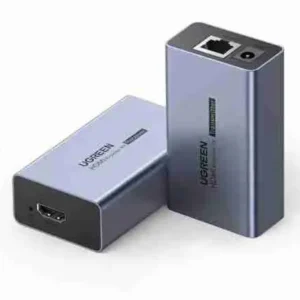 UGREEN CM609 HDMI over Ethernet Extender 50m UK (UG-90811UK)