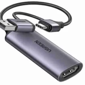 UGREEN CM716 HD USB Video Capture Card (UG- 25854)