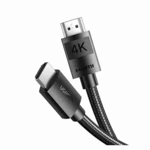 UGREEN HD119 4K HDMI Cable Male to Male Braided 1m (UG- 30999)