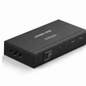 UGREEN HDMI 1 In 2 Out Splitter – CM619 (40201UK)