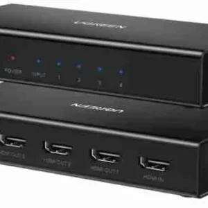 UGREEN HDMI 1 In 4 Out Splitter – 40202UK