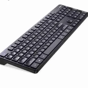 UGREEN KU004 Wireless Chocolate Membrane keyboard (UG- 35735)