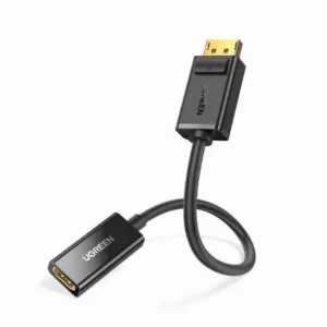 UGREEN MM137 DisplayPort to HDMI Female Converter 1080P (UG- 40362)