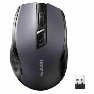 UGREEN MU006 Ergonomic Wireless Mouse (UG- 15063)