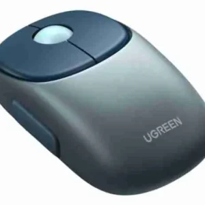 UGREEN MU102 FUN+ Wireless Mouse Blue (UG- 90538)