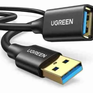 UGREEN US129 USB-A Male to USB-A Female Extension Cable (UG- 90722)