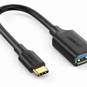 UGREEN US154 USB-C Male to USB 3.0 A Female Cable Black (UG- 30701)