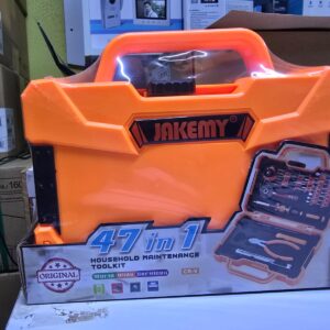 JAKEMY JM-8146 47 in 1 Precision Screwdriver Set