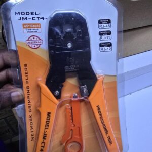 Jakemy Network Cable Crimping Tool