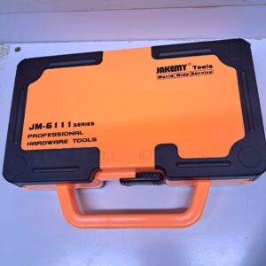 JAKEMY JM-6111 69 in 1 Screwdriver repair tool