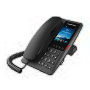 Fanvil H6W Hotel IP Phone with Wi-Fi - Black