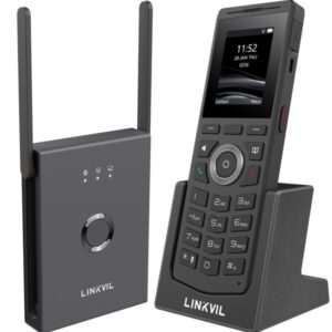 Fanvil W610D Portable IP DECT Phone