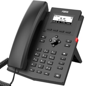 Fanvil X301P Entry Level IP Phone