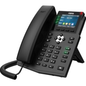 Fanvil X5U Executive Desk Phone