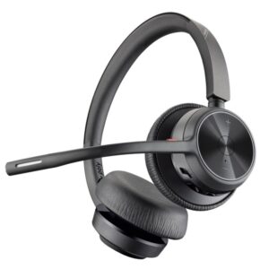 Poly Voyager 4320 USB-A Headset +BT700 dongle