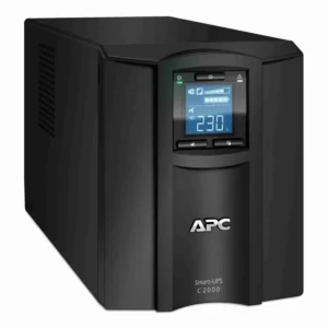 APC SMT 3000VA Smart-UPS, LCD 230V, WITH SMARTCONNECT, SMT3000IC