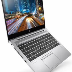 HP Elitebook 850 G5, Intel Core i5-7th Gen, 8GB RAM, 256GB SSD 15.6" Touchscreen Laptop