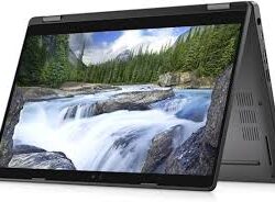 Dell Latitude 7390, Core i5 -8th Gen, 8GB RAM 256GB SSD, X360 13.3" Laptop