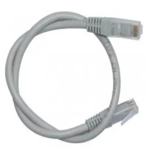0.5m Cat 6 UTP patch cord, EaseNet