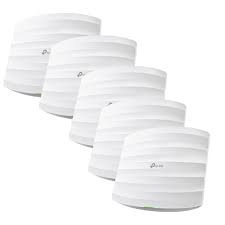 TP-Link AC1750 Wireless MU-MIMO Gigabit Ceiling Mount Access Point - TL-EAP245
