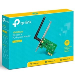 TP-Link TL-WN781ND Wireless N PCI Express Adapter