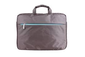 Kingsons Evolution Series 15.6" Laptop Shoulder Bag (Grey), KS3036W-G