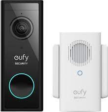 Eufy Video Doorbell 1080p (Battery-Powered) - Set