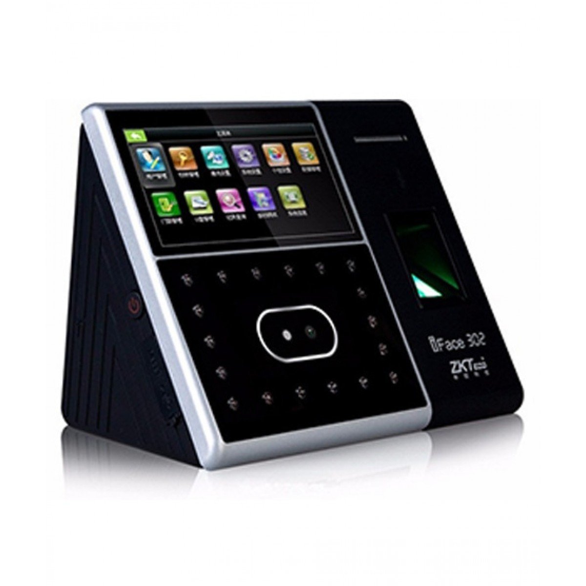 ZKTeco UFace 302-Face and Fingerprint Multi-Biometric Device