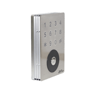 ZKTeco MKW-V2 Metallic Waterproof A&C Standalone Touch Terminal with RFID/Password Authentication