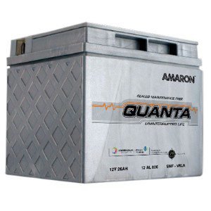 Amaron 12V 42AH Solar VRLA battery