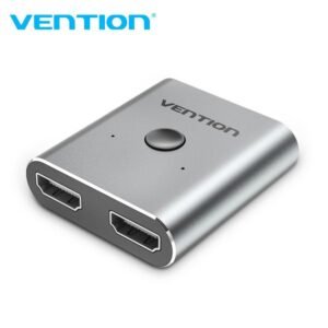 Vention 2 Port HDMI Bidirectional Switcher