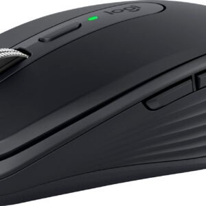 Logitech MX Anywhere 3 Compact Performance Graphite  Wireless Mouse