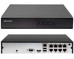 Hikvision DS-7108NI-Q1/8P/M 8 Channel Q Series NVR