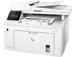 HP LaserJet Pro MFP M227fdw Printer, Print, Copy, Scan and Fax - Duplex Printing, ADF, Wireless, Ethernet, USB Interface with LCD Touchscreen, G3Q75A